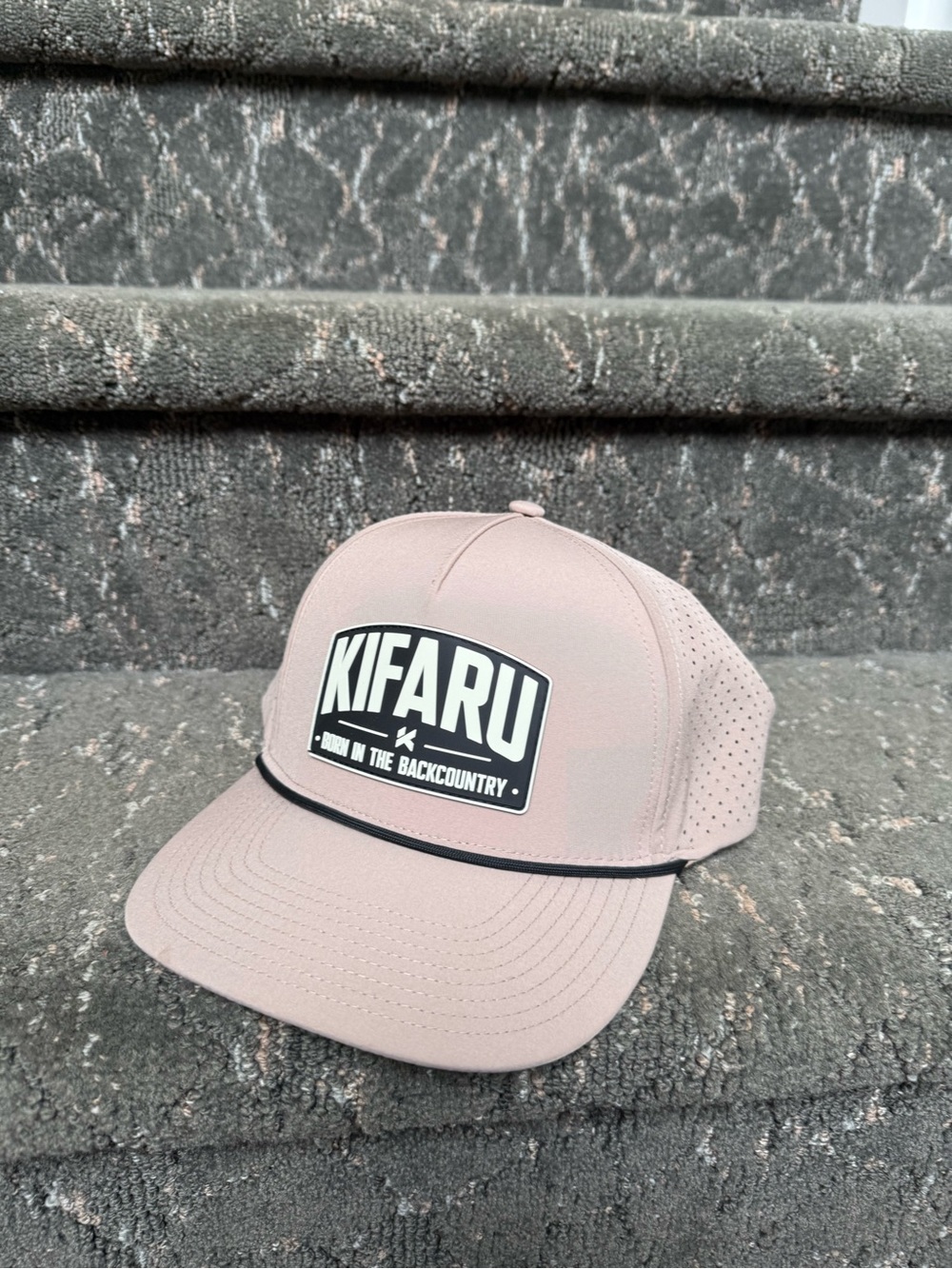 Men’s Kifaru Outdoor Trucker Hat